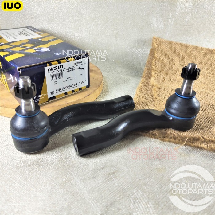 Tie Rod End Avanza Xenia Veloz (2pc) Tierod End AISIN JTRT 6003LR