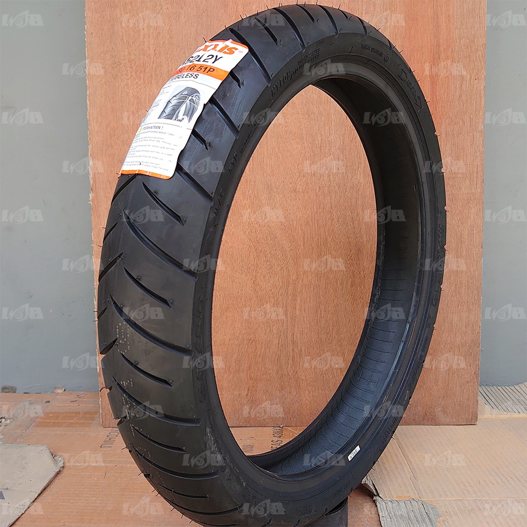 Maxxis M6212Y 90/80-16 Ban Luar Tubeless Motor Matic Nouvo Skywave