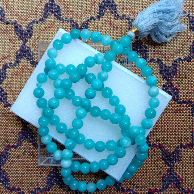 Tasbih akik