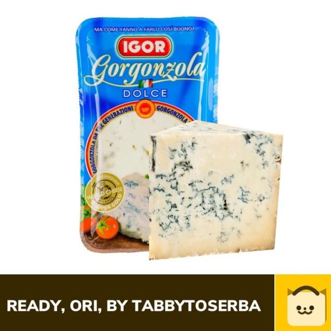 

Gorgonzola Dolce (Sweet) Cheese Igor - 200gr DOP
