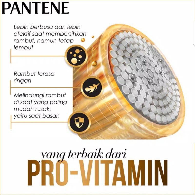 Shampoo Pantene Pro-V 130ml-2