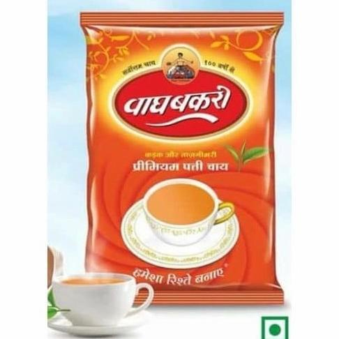 

[COD] WAGH BAKRI PREMIUM LEAF TEA 500 GM [COD]