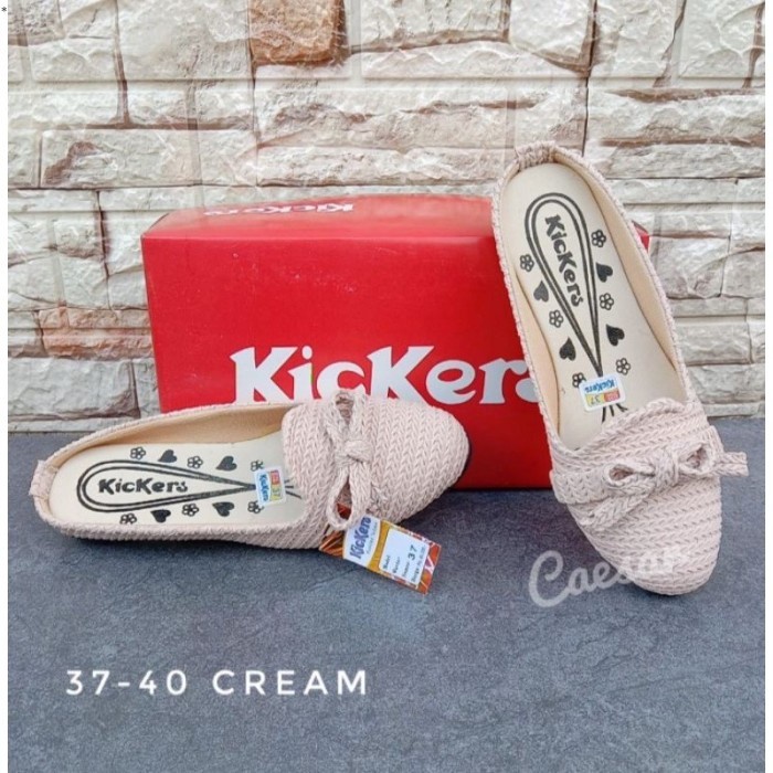 SEPATU SANDAL WANITA RAJUT SENDAL SELOP SLOP PEREMPUAN CEWEK IBU PESTA