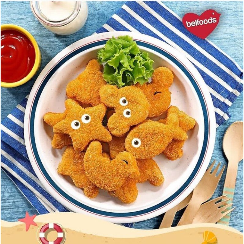 

Nugget ceria