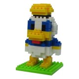 LDL 112 Action Figure Nano Blocks World Series Donald Duck 02