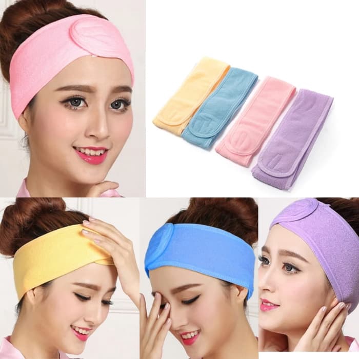 BANDANA MANDI | BANDANA MANDI KAIN | BANDO MANDI