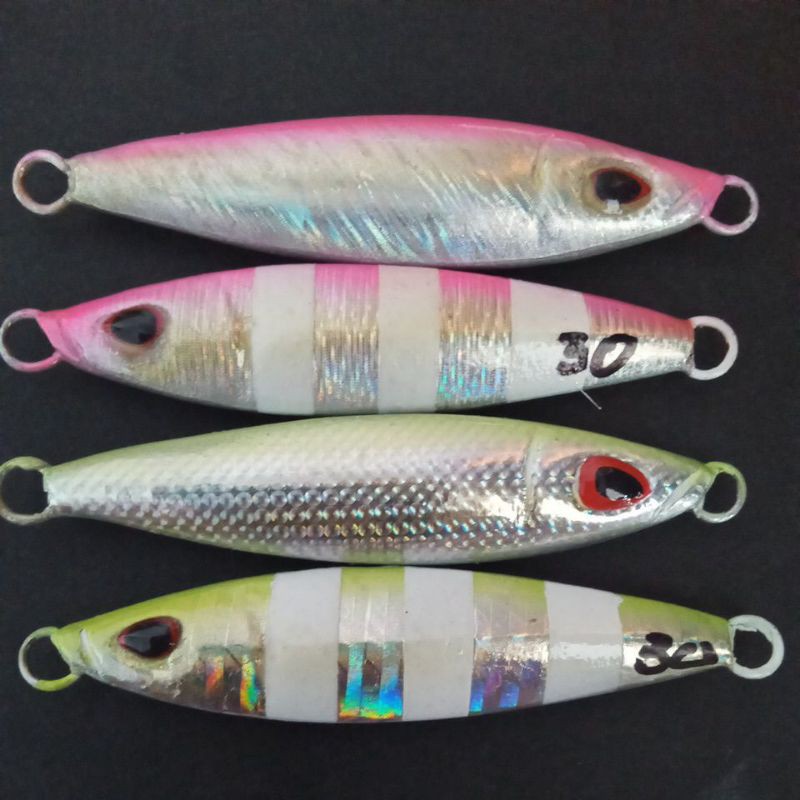 METAL JIG KOIKA GID 30gr