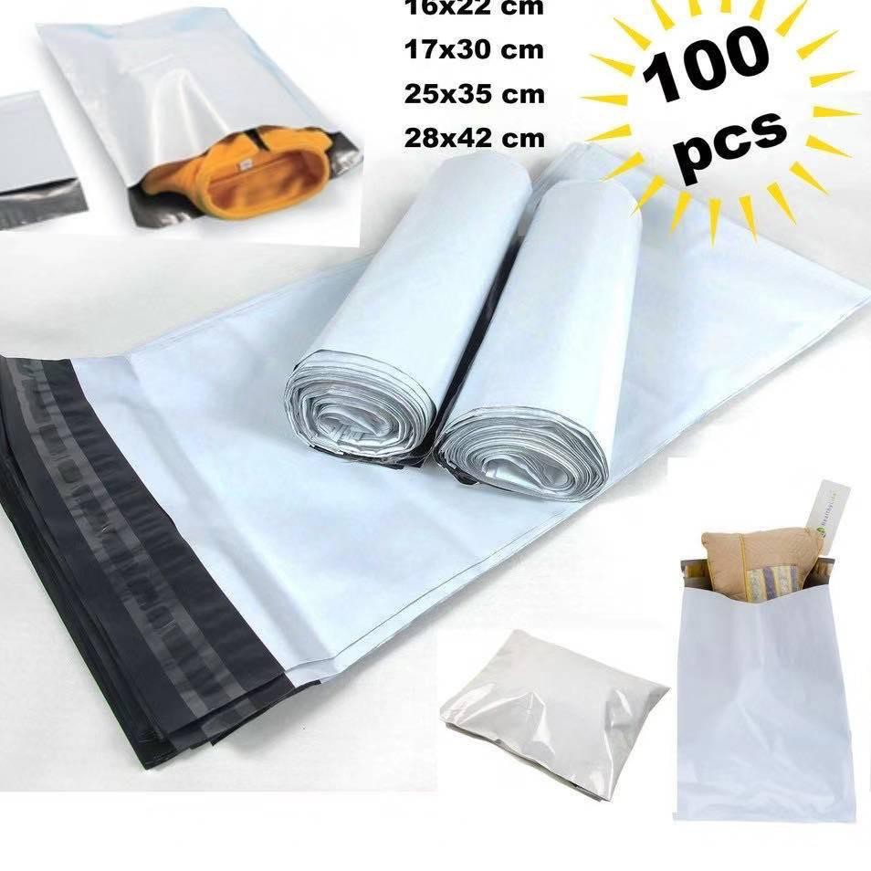 

HLK polymailer import TEBAL packing bag plastik online shop olshop amplop plastik poly mailer ZSI (R