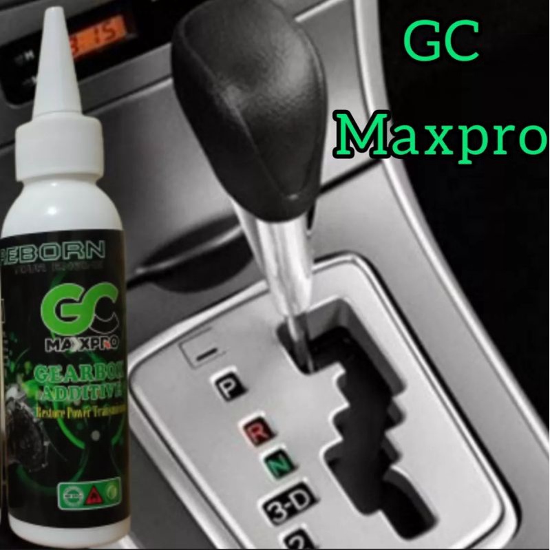 Gearbox Additive GC Maxpro