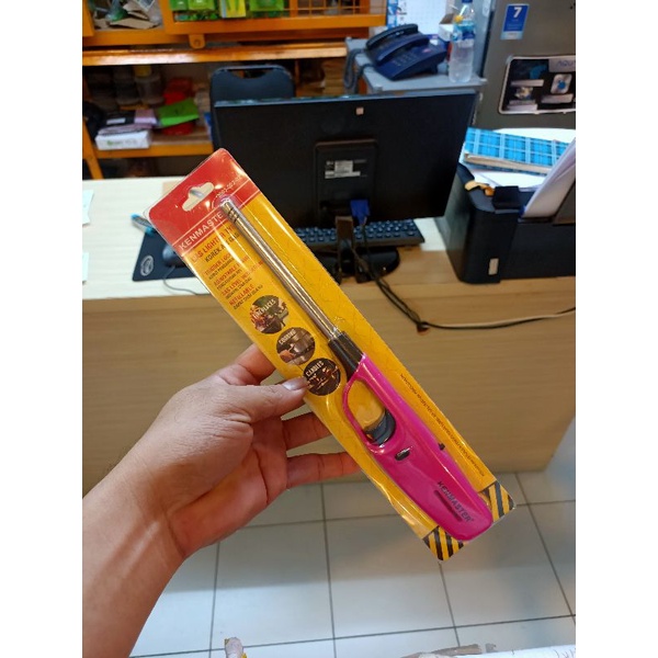 korek api pistol kenmaster / pematik gas kompor / pistol api