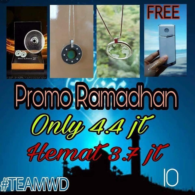 Bioglass + Biopendant + Pendant Aura + Free Nano spray