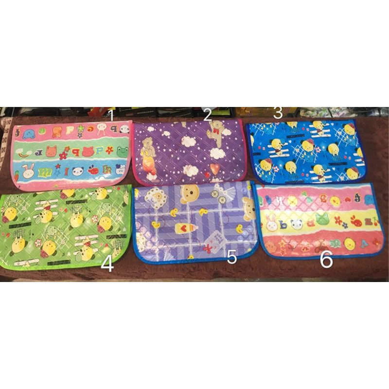 Perlak Kecil Bayi+Busa / Alas Ompol Bayi Kecil / Perlak Bisa Bayi Lucu