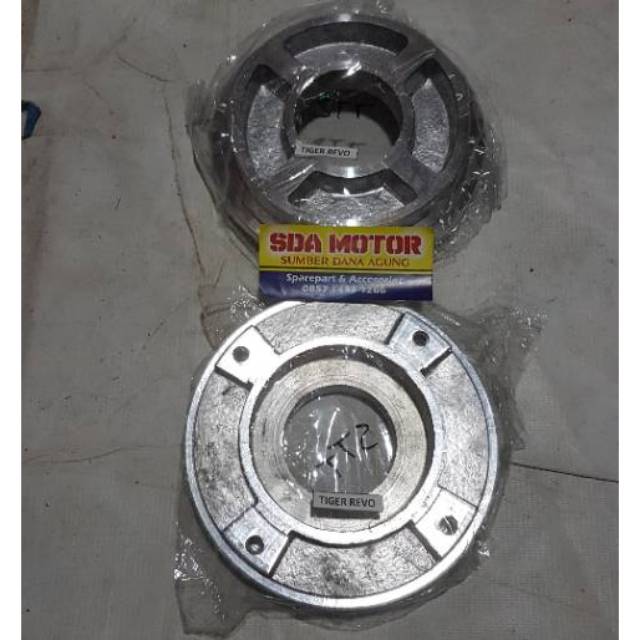 Adaptor cakram plendes cakram belakang TIGER REVO VERZA MEGAPRO MONOSHOCK