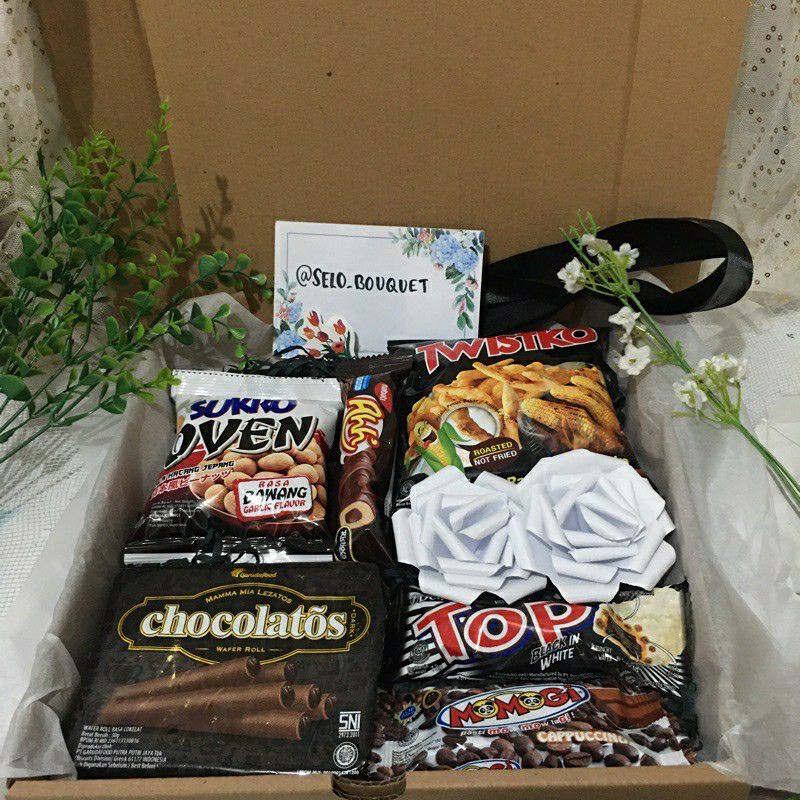 

Gift box/Hampers