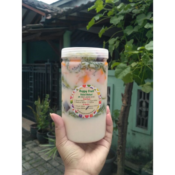 

PO H-1 ES XIMILU IN JAR 1000ML