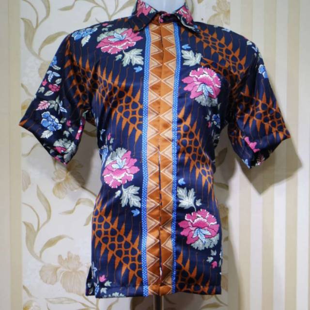 Hem batik / kemeja casual / kemeja formal / kemeja batik murah berkualitas / kemeja kondangan