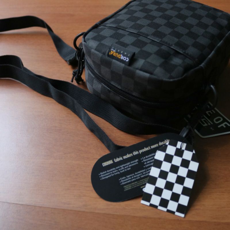 Tas selempang vans motif