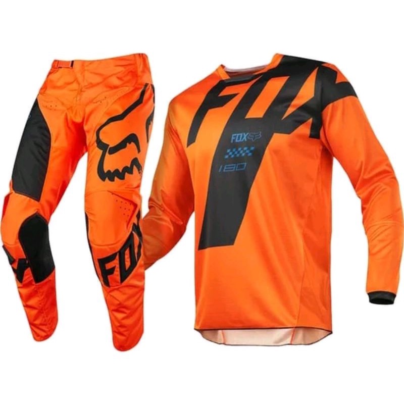 JERSEY MOTOCROSS JERSEY SET MOTOCROSS JERSEY TRAIL