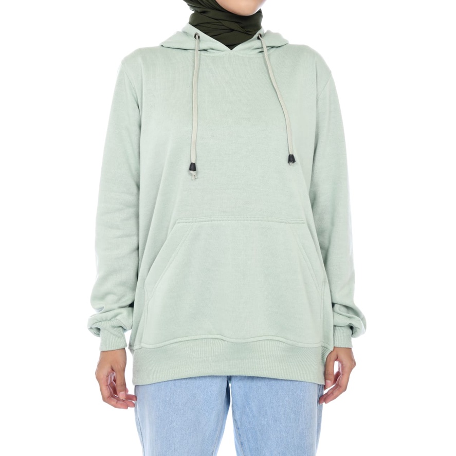 X Urband Absolute Hoodie Polos Wanita Sweater A265