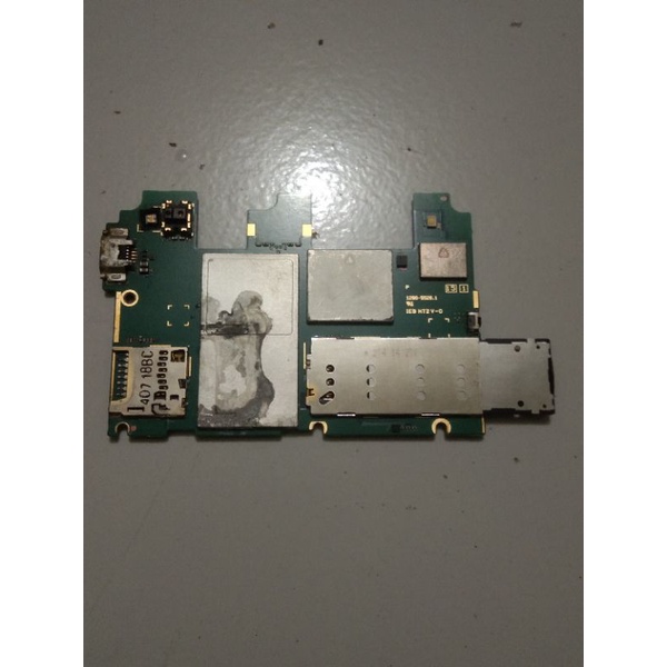 mesin sony xpria c3 D2533 normal