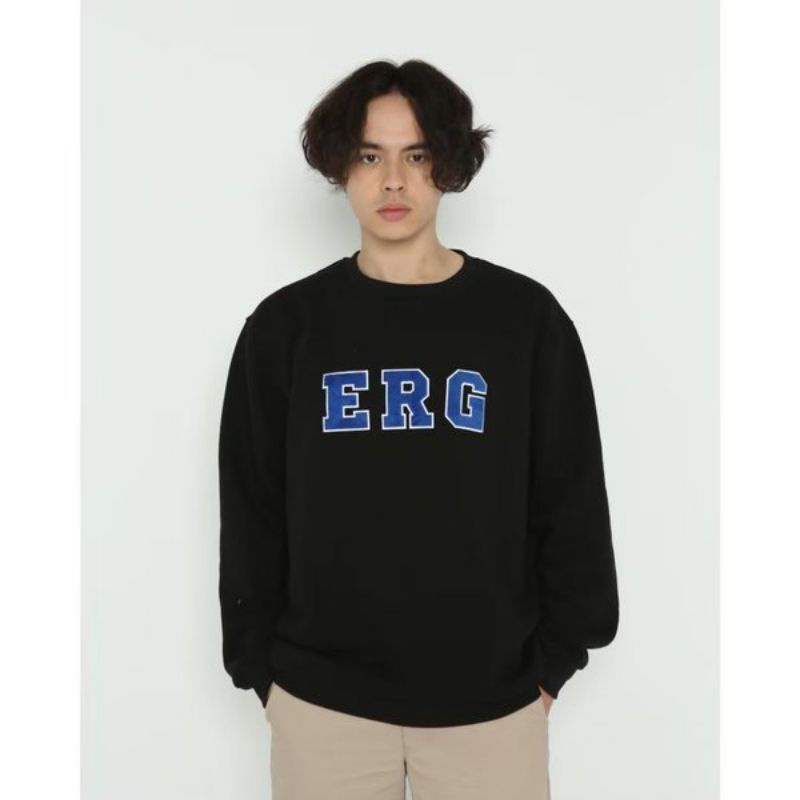 SWEATER OBLONG ERIGO HOODIE ERIGO