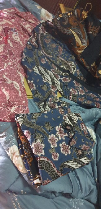 Kemeja Panjang Adinata Batik Arion
