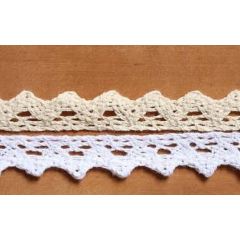 renda rajut renda kait renda putih renda kecil renda katun bordir renda pinggir