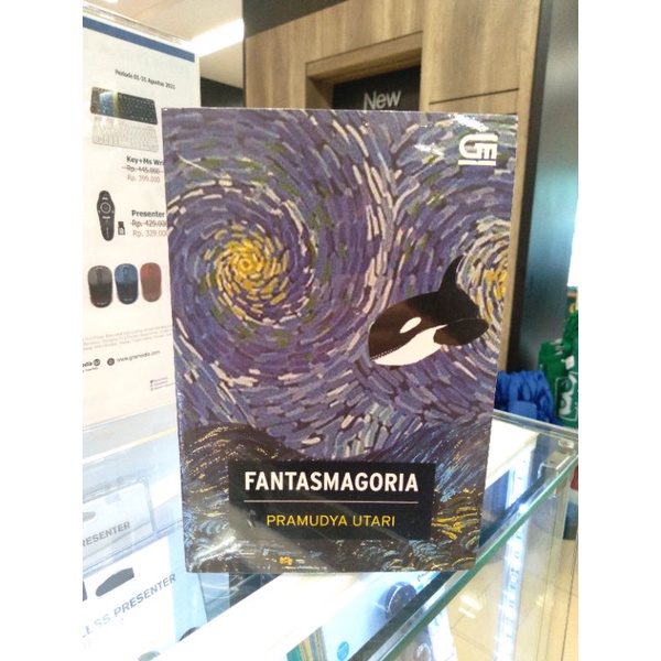 Fantasmagoria ~ Pramudya Utari