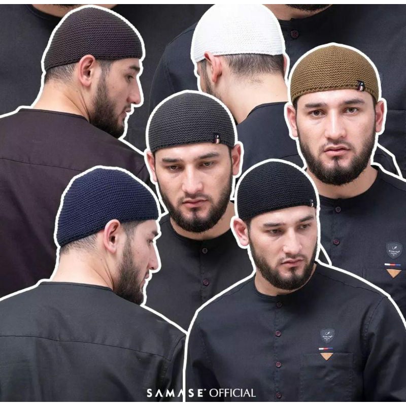 SAMASE ~ PECI RAJUT 100% -W001P