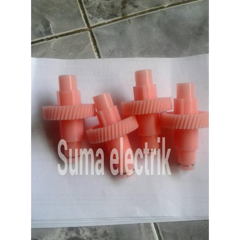 Gear Mixer Maspion MT-1140/MT-1150