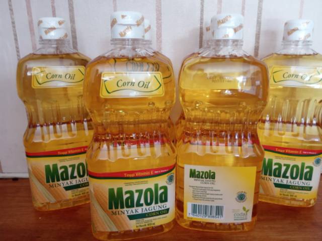 Mazola Corn Oil 900ml / 450ml