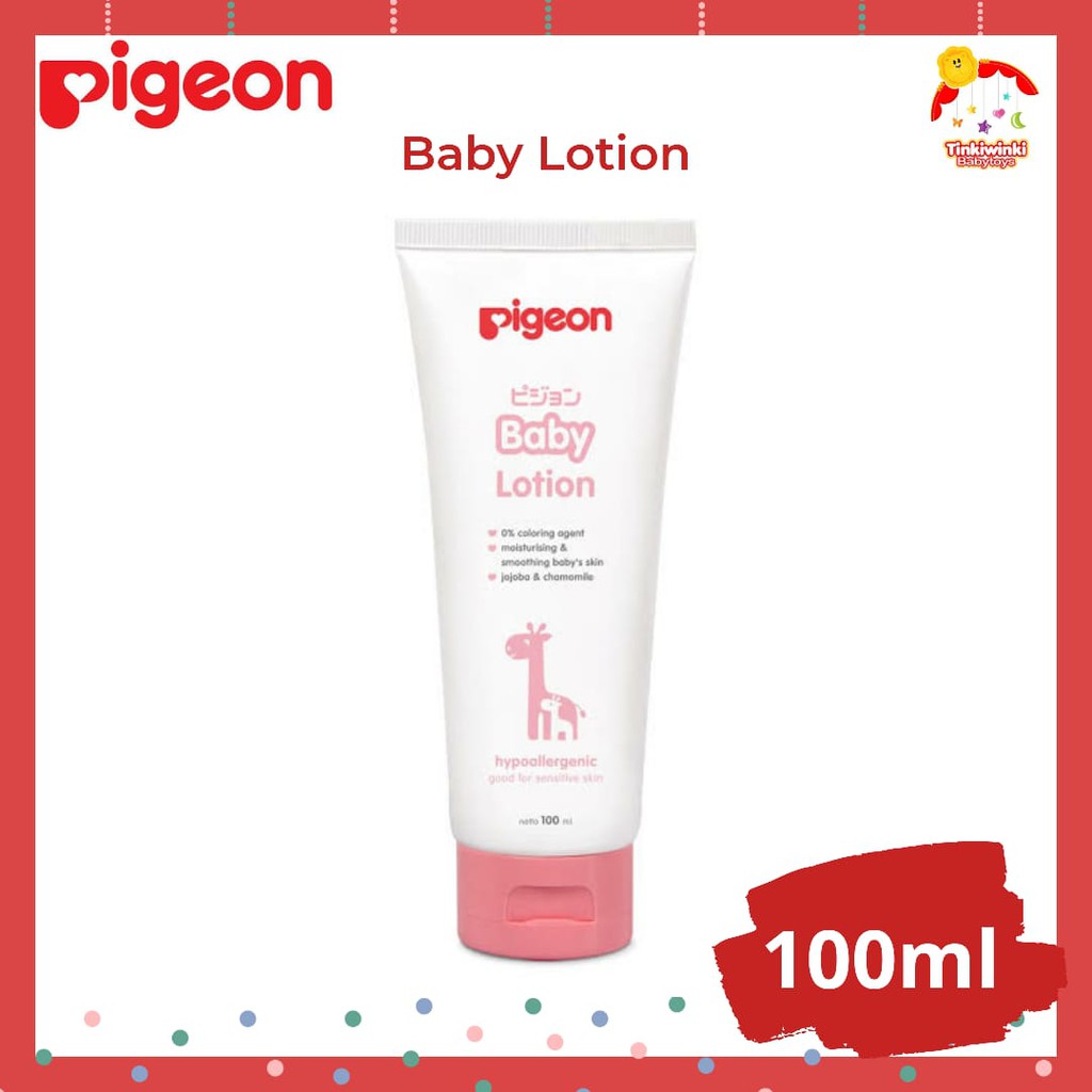 Pigeon Baby Lotion 100ml