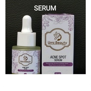 UBC UMI BEAUTY CARE ACNE SPOT SERUM 20ml BPOM ORIGINAL 100%