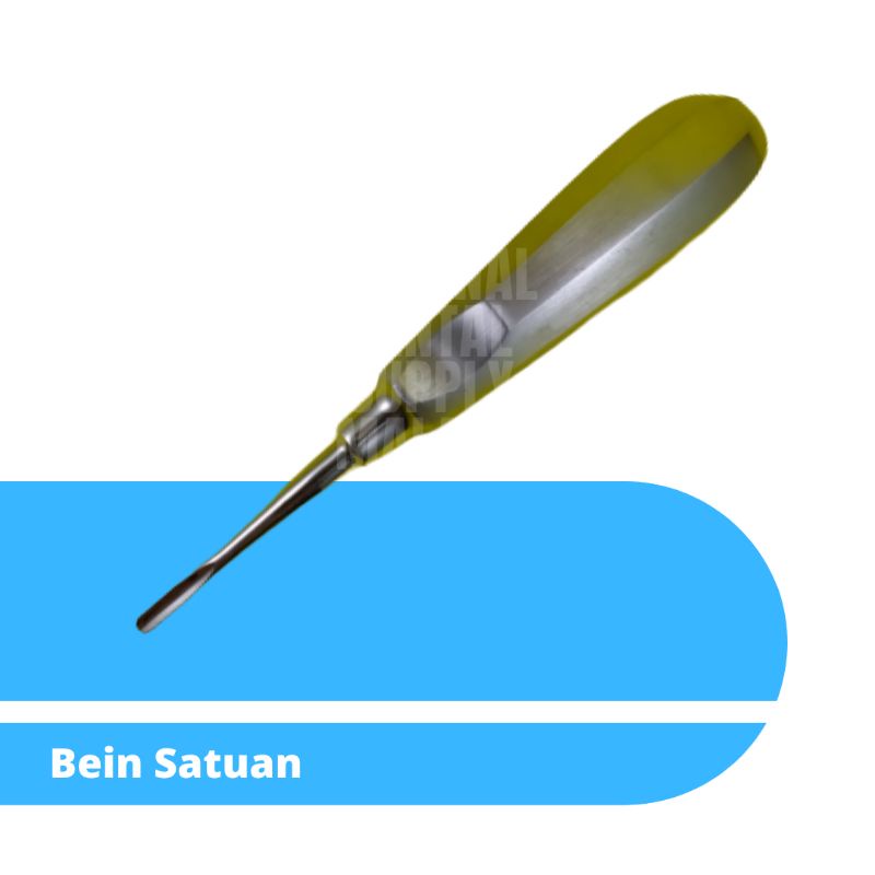 Bein Root Elevator / alat pencabut gigi / Luxator bein satuan