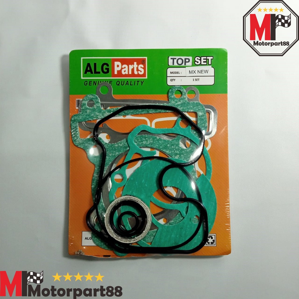 PAKING GASKET TOPSET TOP SET JUPITER MX NEW NLG