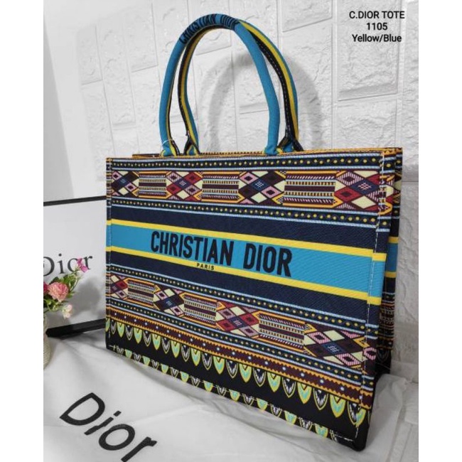 TOTE BAG BAHAN CANVAS 1105