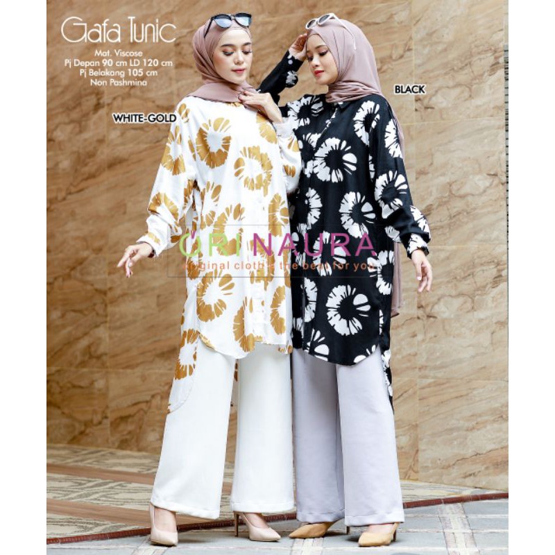 GAFA TUNIK | ORI NAURA