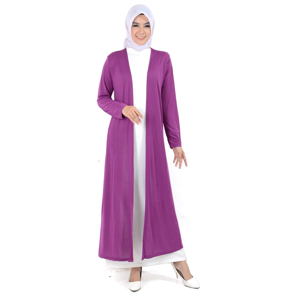 Cardigan Panjang Wanita Model Terbaru - XSHOP Cardina