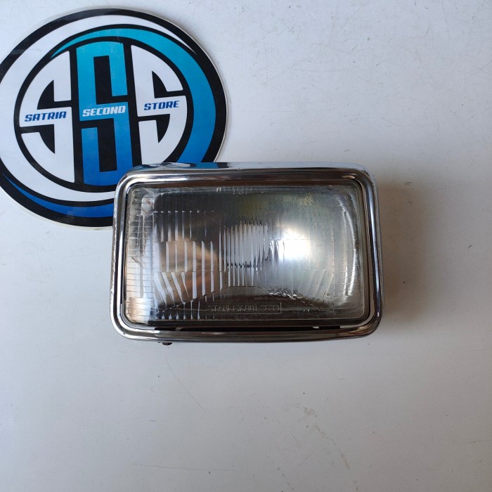 REFLEKTOR KACA LAMPU DEPAN HONDA GL MAX ORIGINAL