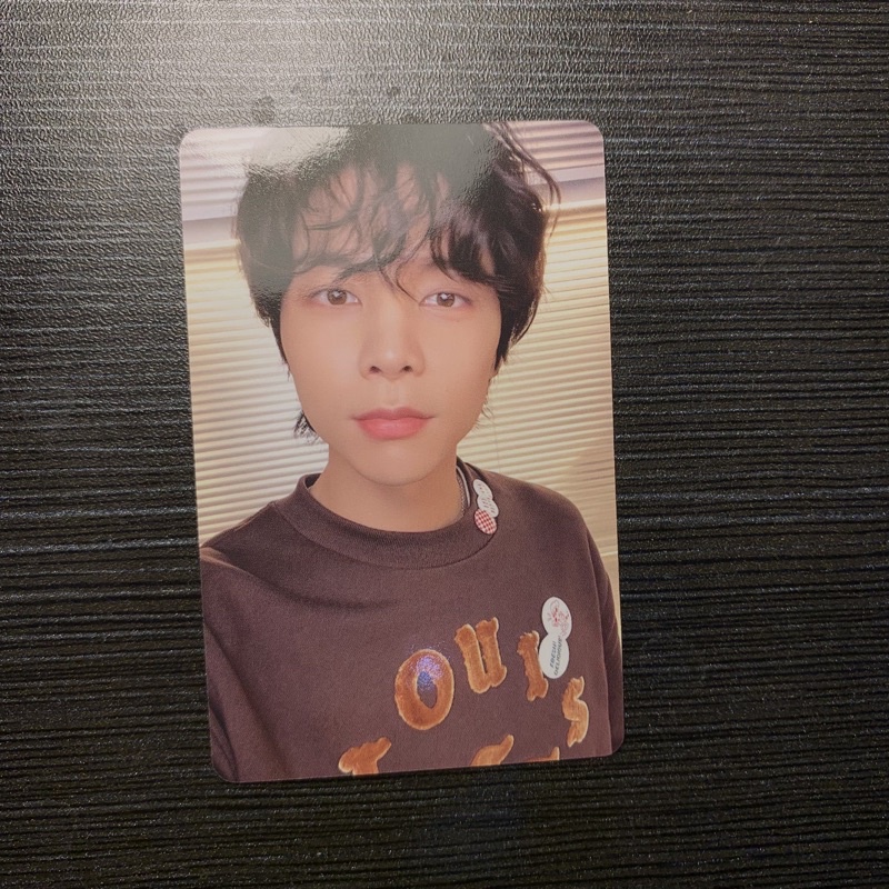 PC ONLY SG 22 JOHNNY NCT 127 SEASON GREETING