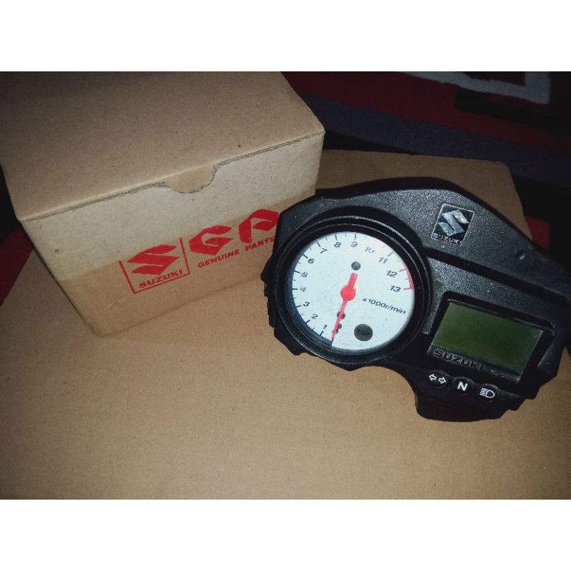 Spedometer Suzuki Satria Fu Spido Satria Fu OLD Fu Thailand Fu CBU original SGP