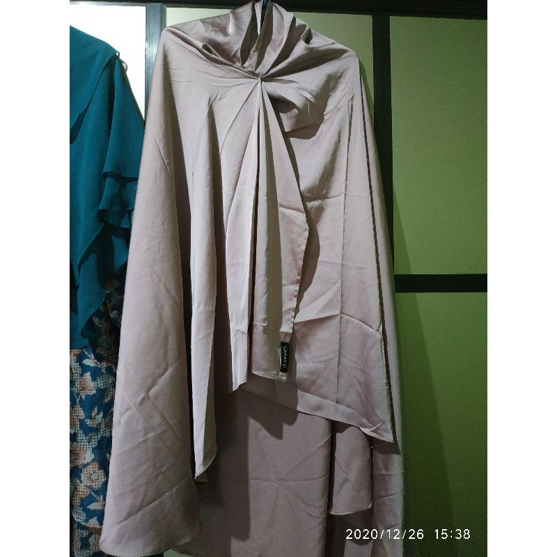 Khimar Sarah Vi preloved