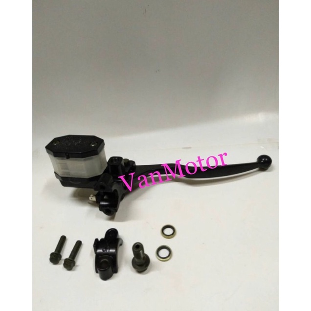 RUMAH MASTER REM KANAN ATAS THUNDER 125 ASSY SET SUZUKI TERMURAH