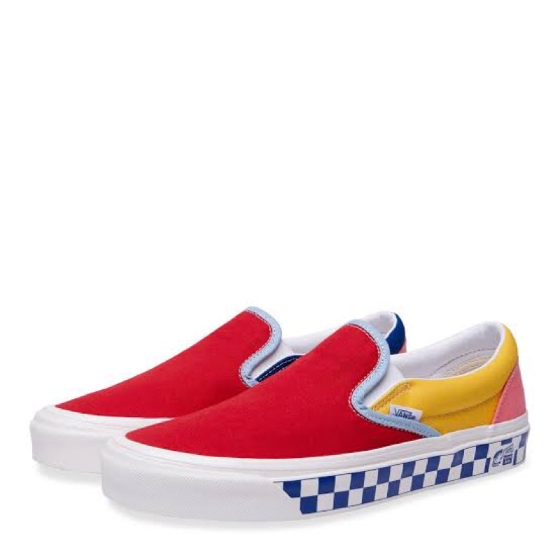 Vans Slip On 98 Dx Anaheim Multicolor