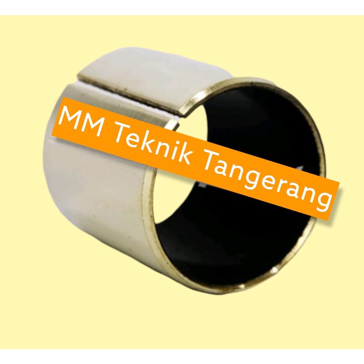 Bushing belah id 60 mm (60x30 60x40) Dry bearing 6030 6040 Inner bearing 60 x 30, 60 x 40 Panjang atau Tinggi 30, 40