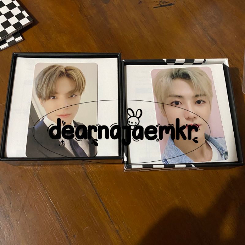 NCT DREAM KIHNO WE BOOM JENO JAEMIN PC FULLSET