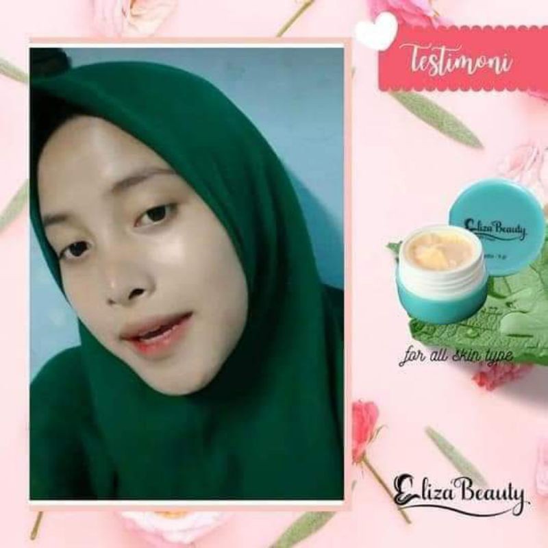 Cream eliza beauty