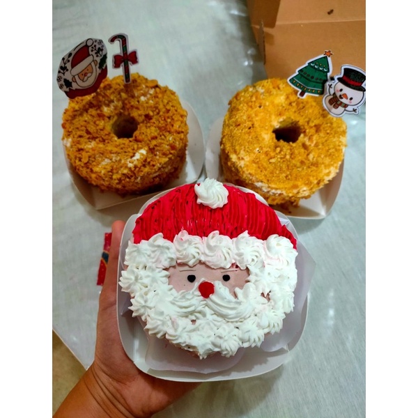 

hampers korean cake isi 4