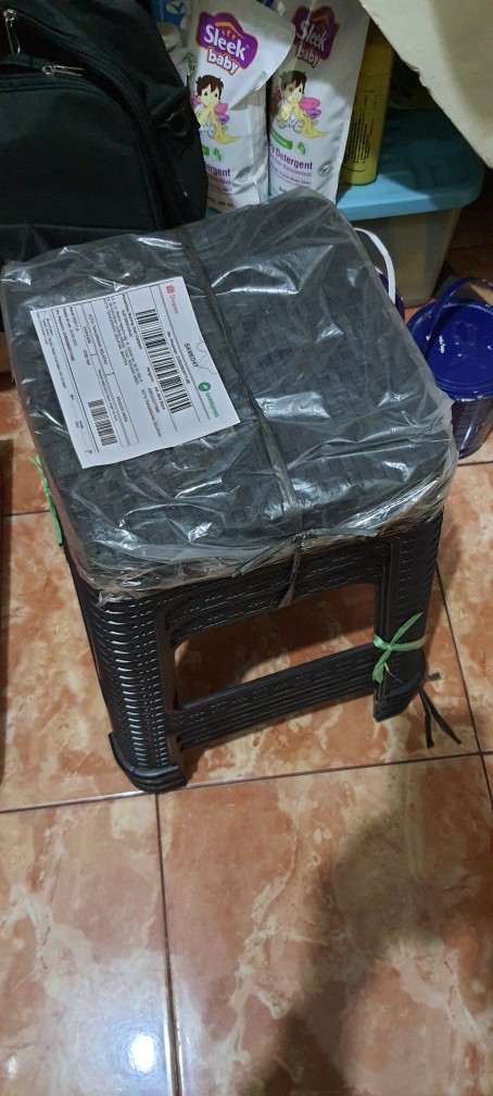 Bangku Bakso / Bangku Plastik / Kursi Bakso Merk Olymplast