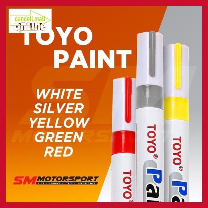 

U8Tyrt67- Spidol Merk Toyo E3Yrf797-